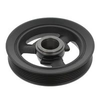 Polea damper