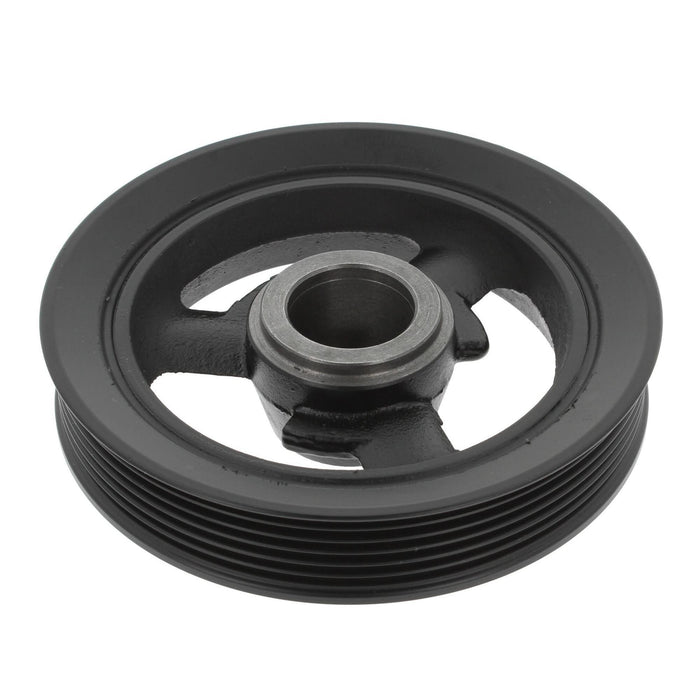 Polea damper