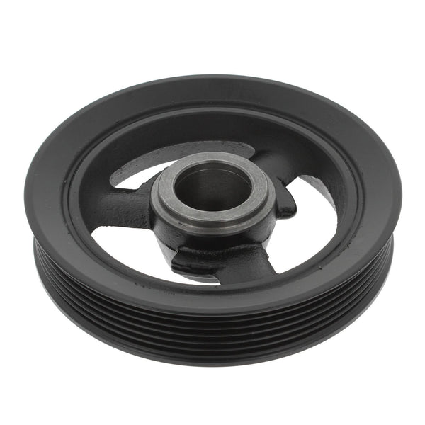 Polea damper