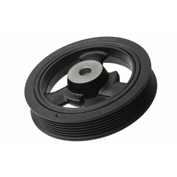 Polea damper o de cigüeñal