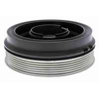 Polea damper