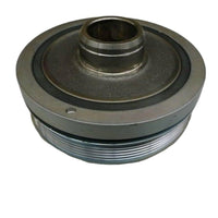 Polea damper