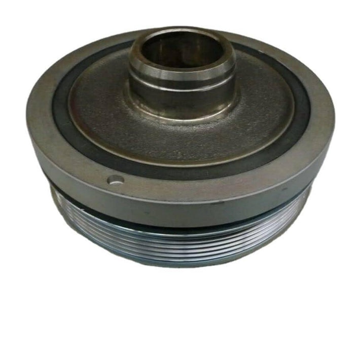 Polea damper