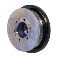 Polea damper
