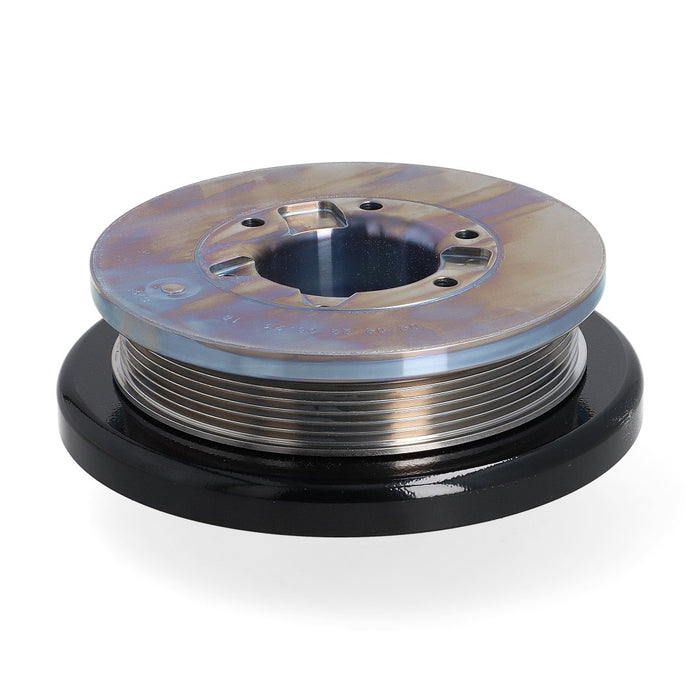 Polea damper