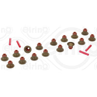 Juego sellos de valvula