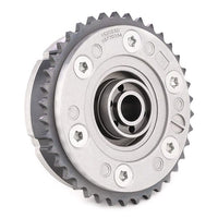 Variador o engrane del arbol de levas lado escape