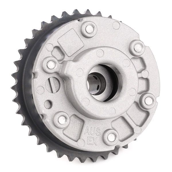 Variador o engrane del arbol de levas lado escape