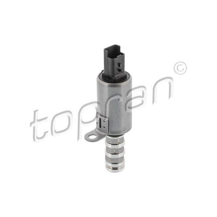 Solenoide con empaque