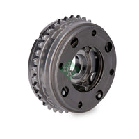 Variador o engrane del arbol de levas lado escape