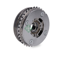 Variador o engrane del arbol de levas lado escape