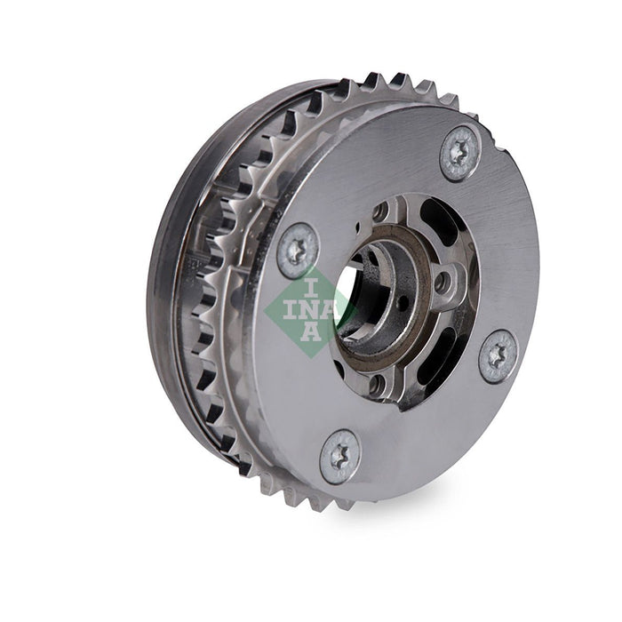 Variador o engrane del arbol de levas lado escape