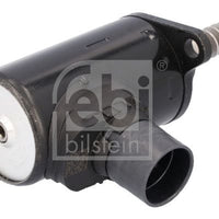 Valvetronic o actuador excentrico