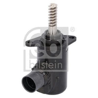 Valvetronic o actuador excentrico