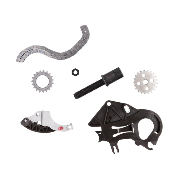 Kit de cadena de la bomba de aceite