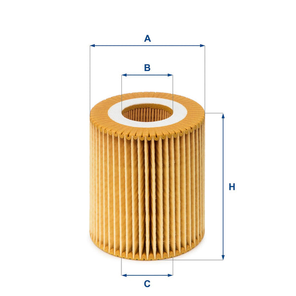 Filtro de aceite para motor