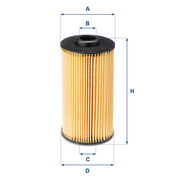 Filtro de aceite para motor