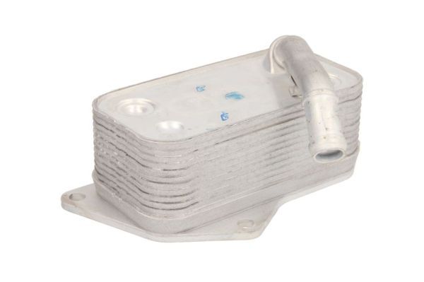 Enfriador de aceite para motor