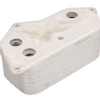 Enfriador de aceite para motor