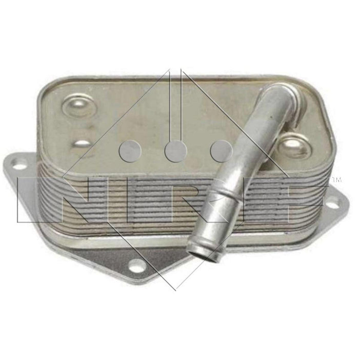 Enfriador de aceite para motor