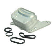 Enfriador de aceite para motor