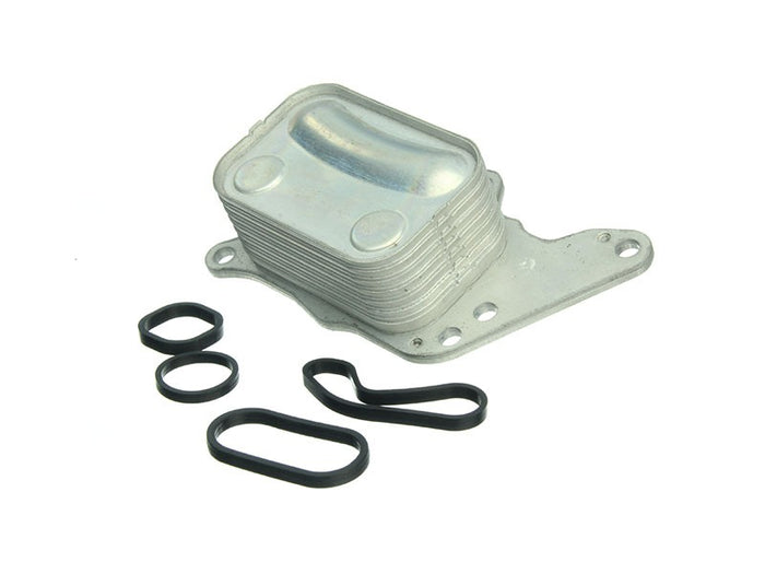 Enfriador de aceite para motor