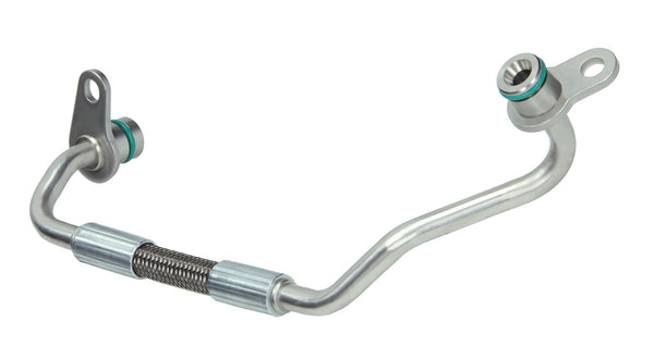 Tubo de aceite del turbo