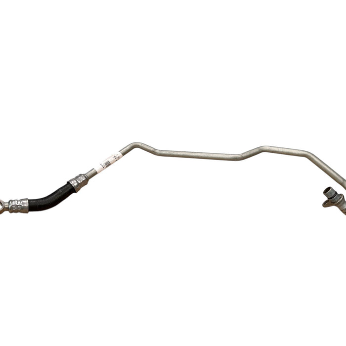 Tubo de aceite del turbo