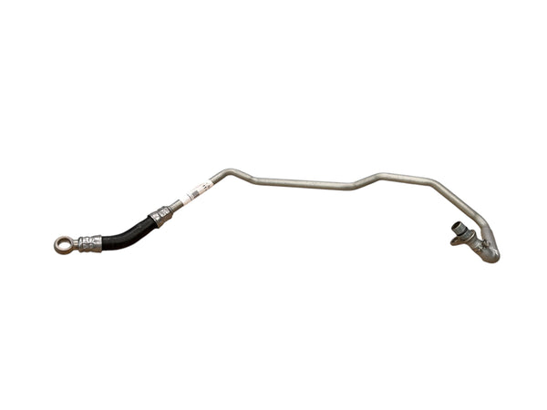 Tubo de aceite del turbo