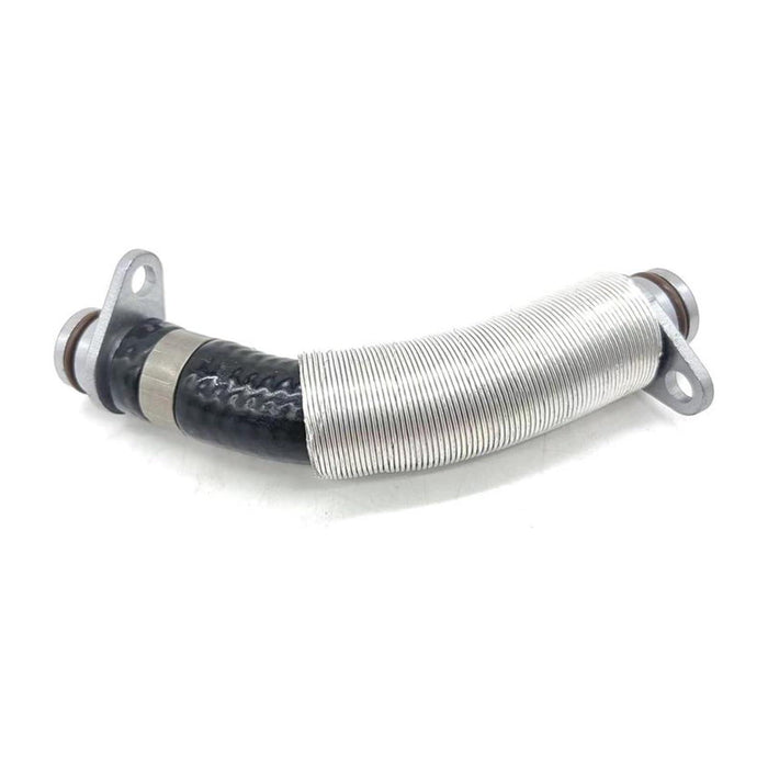 Tubo de radiador al turbo