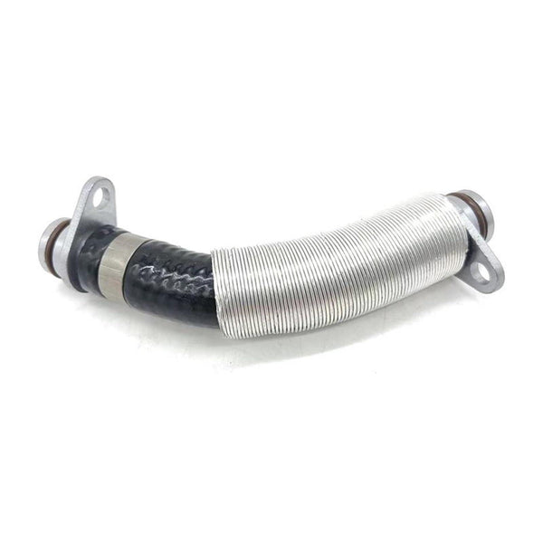 Tubo de radiador al turbo