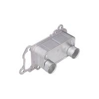 Enfriador de aceite para motor