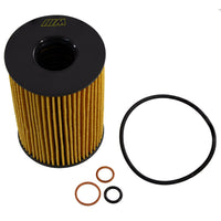 Filtro de aceite para motor