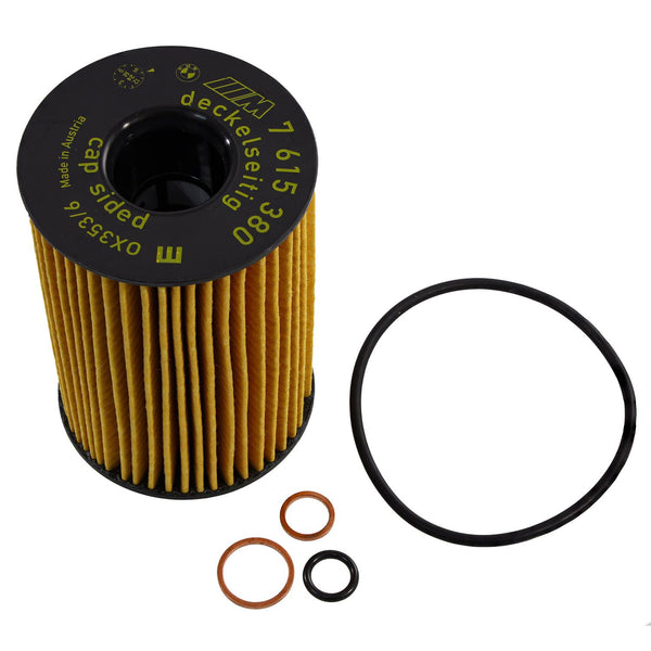 Filtro de aceite para motor
