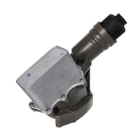 Caja del filtro de aceite con enfriador REFORZADO