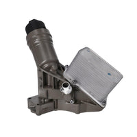 Caja del filtro de aceite con enfriador REFORZADO