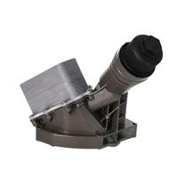 Caja del filtro de aceite con enfriador REFORZADO