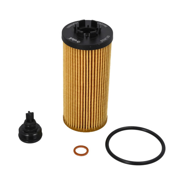 Filtro de aceite para motor