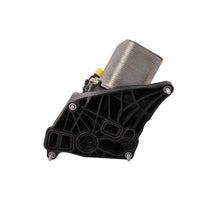 Enfriador de aceite para motor