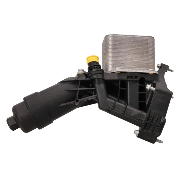 Enfriador de aceite para motor