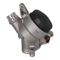 Base de caja de filtro de aceite