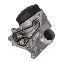 Base de caja de filtro de aceite