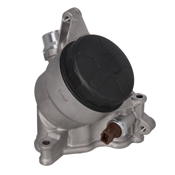 Base de caja de filtro de aceite