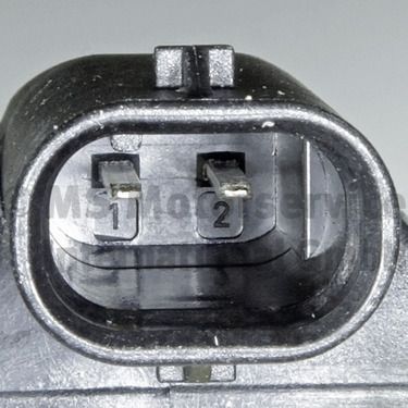 Valvula control de anticongelante