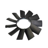 Aspas de fan clutch