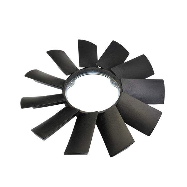 Aspas de fan clutch
