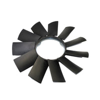 Aspas de fan clutch