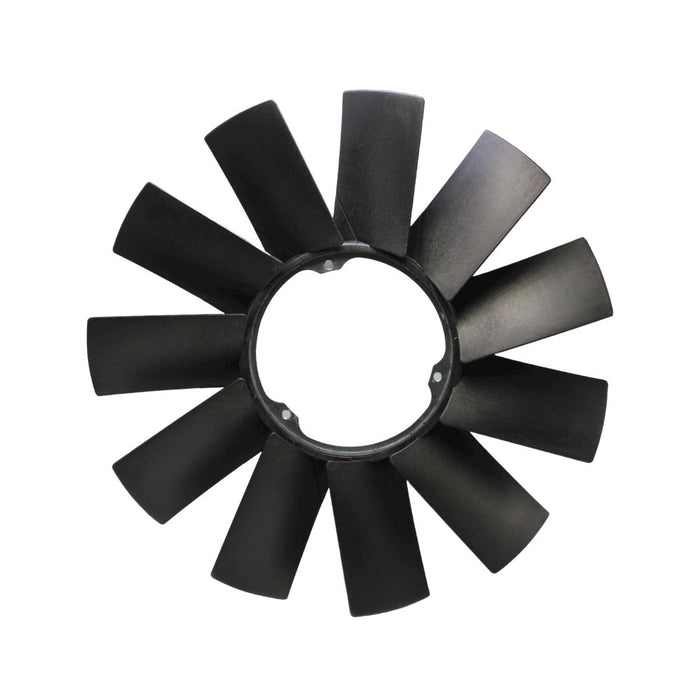 Aspas de fan clutch