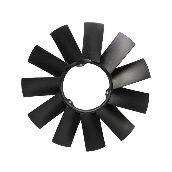 Aspas de fan clutch