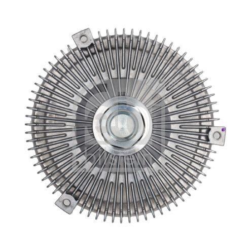 Fan clutch